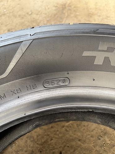 23560 r17: Комплект из 4 летних шин Dunlop Enasave EC300+ (Roadmate/Enasave по — 6