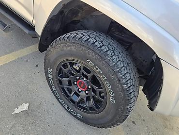 lend cruizer: Toyota 4Runner: 2019 г., 4 л, Внедорожник — 5