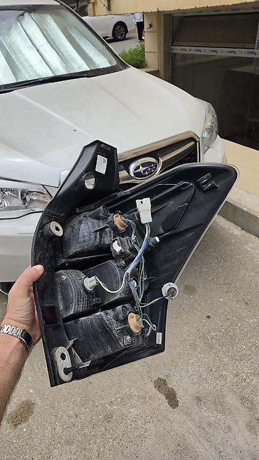 Ehtiyat hissələri: Subaru 2014 il, Orijinal, Yaponiya, İşlənmiş — 5