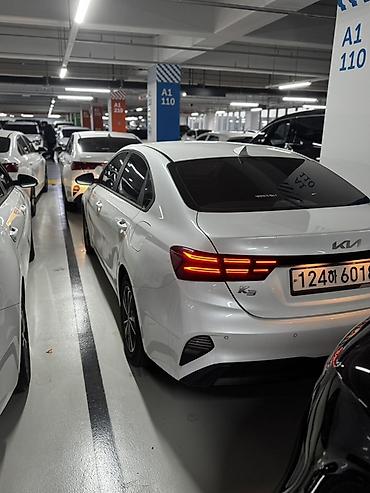 Kia: Kia K3: 2021 г., 1.6 л, Автомат, Бензин, Седан — 3