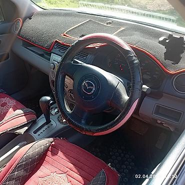 двигатель daihatsu yrv: Mazda Demio: 2004 г., Хэтчбэк — 5