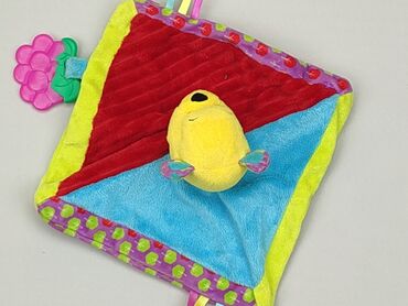 kamizelka puchowa dla niemowlaka: Soft toy for infants, condition - Good