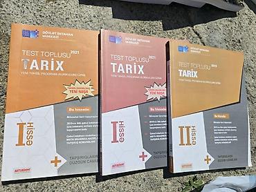 Kitablar və jurnallar: Ümumi Tarix 11-ci sinif, 2023 il, Pulsuz çatdırılma — 2