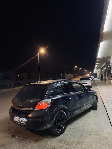 Opel: Opel Astra: 1.3 l | 2006 il 503000 km Hetçbek -da lalafo.az — 20 Opel: Opel Astra: 1.3 l | 2006 il 503000 km Hetçbek — 20