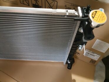 w124 radiator: Baic A115, 2014 г., Новый