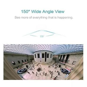 Ostale kamere: A9 mini kamera na baterije usb noćni vid .GB do SD128. Opis u — 4