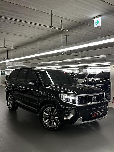 mohave: Kia Mohave: 2021 г., 3 л, Автомат, Дизель, Кроссовер — 7