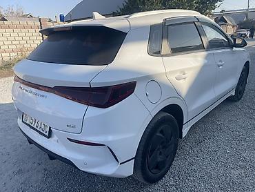 baw 212: BYD E2: 2023 г., Автомат, Электромобиль, Хэтчбэк — 5