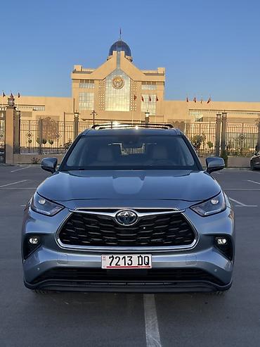 chrysler pacifica: Toyota Highlander: 2020 г., 2.5 л, Автомат, Гибрид, Кроссовер — 9