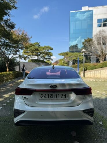 Kia: Kia K3: 2018 г., 1.6 л, Бензин, Седан — 5