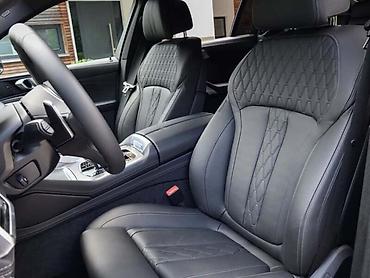 feri cena: SEDIŠTE ZA BMW X6 OD 2019. DO 2020. GOD — 1
