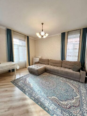 продажа квартир в бишкеке с фото: 2 комнаты, 50 м², Сталинка, 2 этаж, Косметический ремонт
