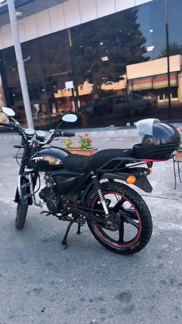 Motosikletlər: Tufan - tufan m50, 50 sm3, 2022 il, 15000 km