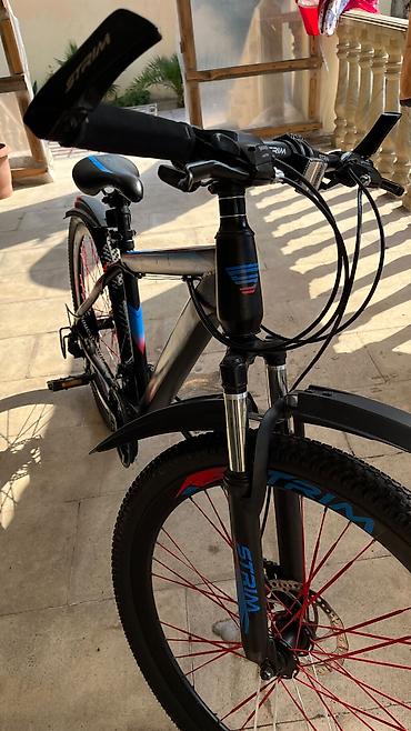 Dağ velosipedləri: Dağ velosipedi – STRIM XT6500 TƏPTEZE xüsusi qaracdan qalib — 8