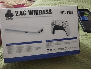 Другие ретро консоли: ОБМЕН ИНТЕРЕСУЕТ ❗❗❗Игровая приставка Game Stick Pro 4K (M15 Plus — 11