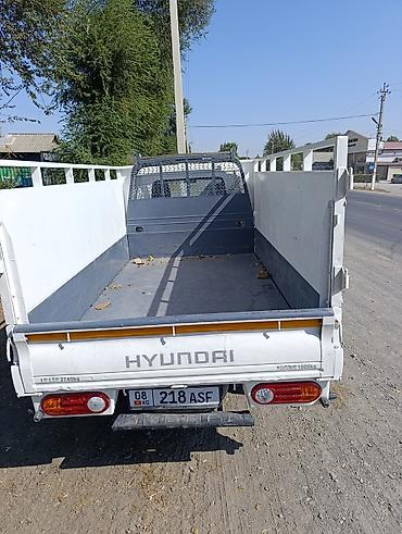 cr kay: Легкий грузовик, Hyundai, 3 т, Б/у — 5