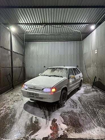 VAZ (LADA): Avtomobil: Lada 2114 Samara, ağ rəng, hetçbek gövdə Texniki — 6