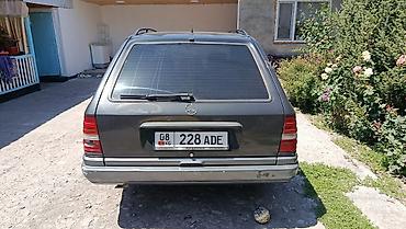 w211 e55 amg kompressor: Mercedes-Benz W124: 1993 г., 2.8 л, Автомат, Бензин, Универсал — 9