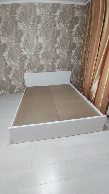 ������������������������ �������������� �������� �� �������������� в Кыргызстан | Кровати: Кровать 2-х спальный на заказ материалы Россия, металлический каркас