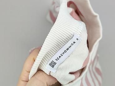 reserved komin: SZACHOWNICA, Bluza damska
, rozmiar S — 5