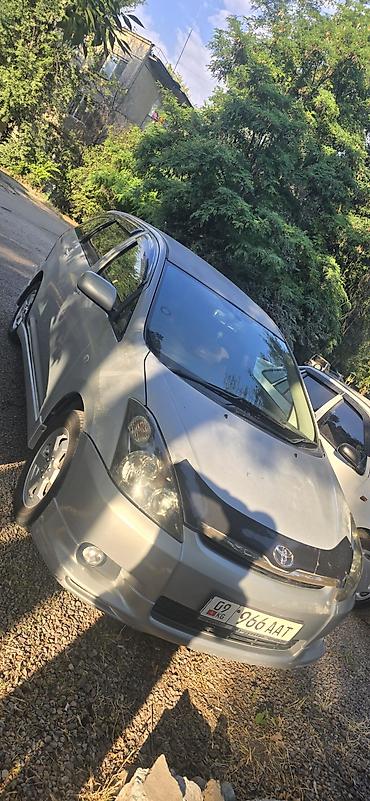 тоета вокси: Toyota WISH: 2003 г., 1.8 л, Автомат, Бензин, Минивэн — 1