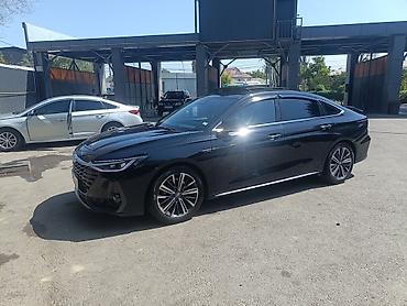 ош некси: Chery Arizzo 7: 2023 г., 1.6 л, Автомат, Бензин, Фастбек — 6