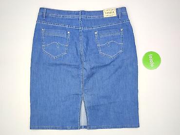 varlesca spódnice: Denim, Spódnica damska, rozmiar 2XL — 3
