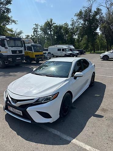 камри xse 70: Toyota Camry: 2020 г., 2.5 л, Автомат, Бензин, Седан — 4