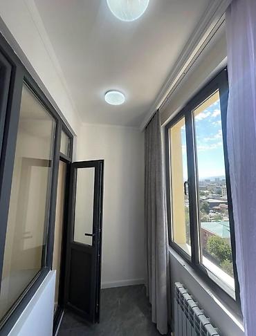 flat in osh: 1 комната, 45 м², Ошский рынок / базар Элитка, 10 этаж, Евроремонт — 8