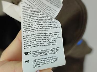 pull and bear pull and bear pull and bear: Leggings, Лосини Спортивні жіночі, розмір M — 6