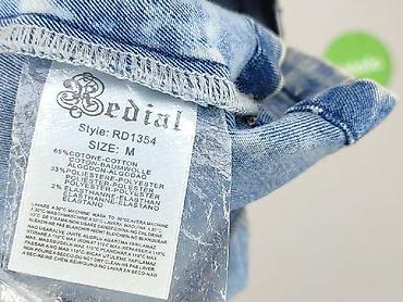 dismero collection: Denim Collection, Top damski, rozmiar M — 6