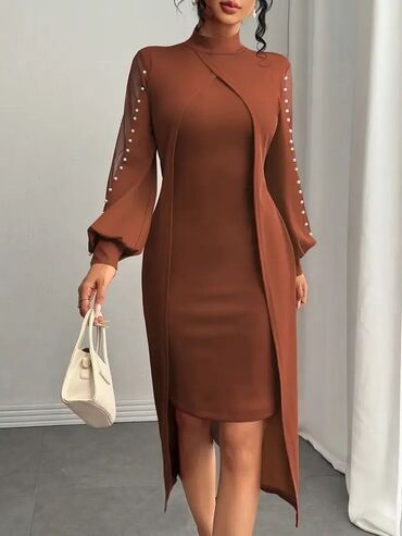 Haljine: Cena:3500din Vel:0XL,1XL,2XL,3XL,4XL,5XL Poručuje se isporuka za — 2