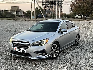 мисибуси паджеро 4: Subaru Legacy: 2017 г., 2.5 л, Вариатор, Газ, Седан — 2