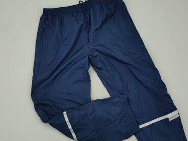spodnie wedkarskie ocieplane: Sweatpants, 12 years, 152, condition - Perfect