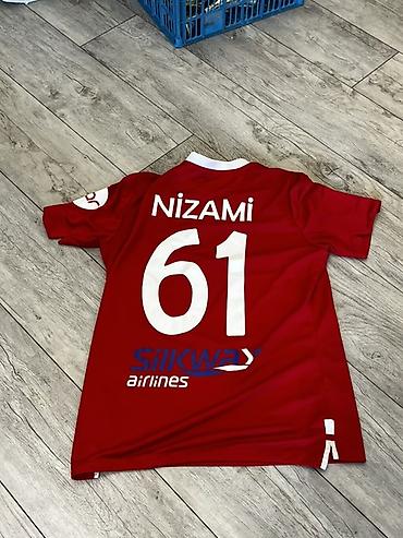 joma sumka: Məhsul: Futbol forması – “Zirə” temalı, Joma brendi Xüsusiyyətlər: - — 1