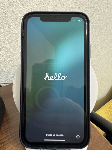 Apple iPhone: IPhone 11, Черный — 1