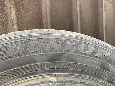 15: Шины 195 / 65 / R 15, Лето, Б/у, 1 шт, Легковые, Япония, DUNLOP — 2
