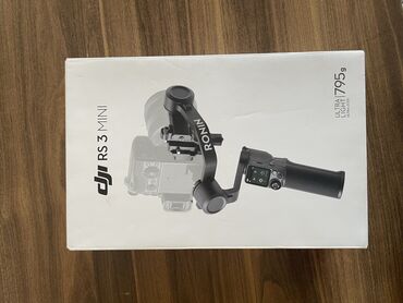 instax mini: DJI Ronin RS3 Mini
