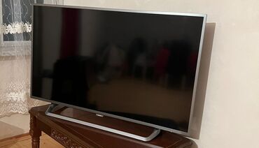 Televizorlar: İşlənmiş Televizor Philips 50" Ünvandan götürmə