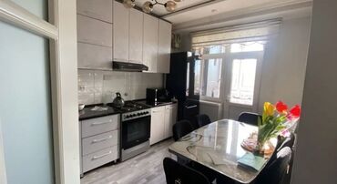 квартира в аренду в оше: 2 комнаты, 57 м², Элитка, 10 этаж, Евроремонт