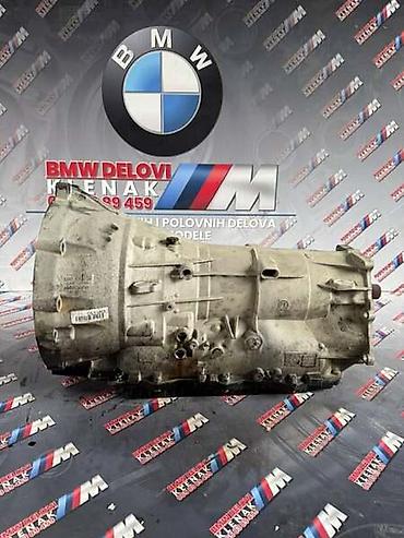 akumulator: MENJAC 8HP45X F25 ZA BMW X3 OD 2010. DO 2015. GOD. | 2.0d 184ks X3 — 1