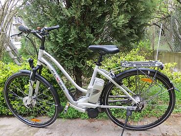 Bicikli za odrasle: Elektricni bicikl -FLYER WENGER 28"alu Elektricni bicikl malo — 20