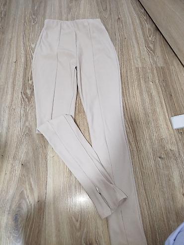 Topovi: S (EU 36), Teksas, Jednobojni, bоја - Svetloplava — 32