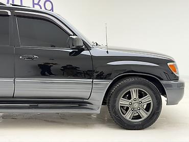 Lexus: Lexus LX: 2005 г., Автомат, Бензин, Внедорожник — 5