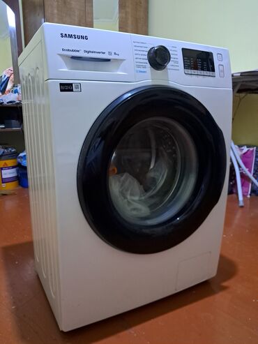 сифон для стиральной машины: Paltaryuyan maşın Samsung, 8 kq, Avtomat