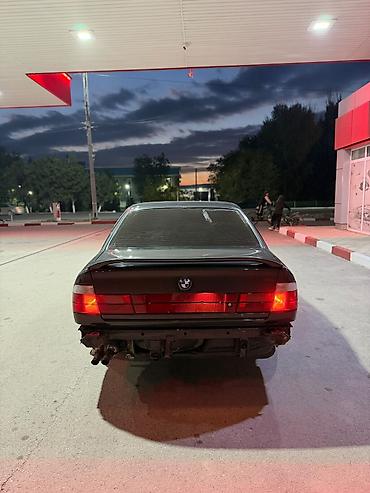 запчасть honda fit: BMW 5 series: 1993 г., 2.5 л, Механика, Бензин, Седан — 4