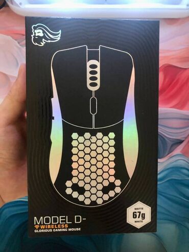 сколько стоит джойстик на пк: Glorious Model D Minus Wireless White Глайды: Corepad Полный комплект
