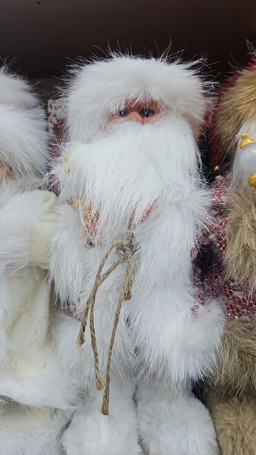 Yeni il oyuncaqları və bəzəkləri: Növləri çoxdur Məhsul kodu sm-90121 Diqqət Çatdırılma bir gün ərzində — 7