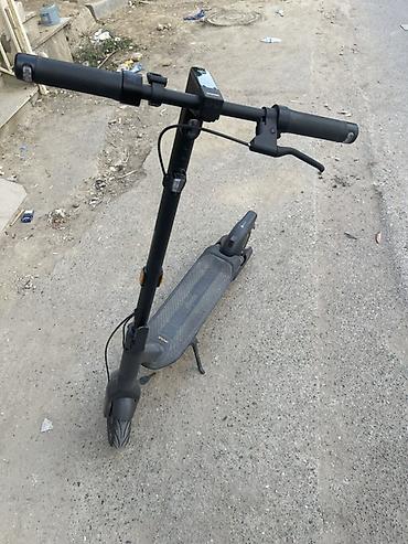 ninebot max g2: İşlənmiş Elektrik samokat 10", 751 - 1000 Vt, 26 - 35 km/s, Ünvandan götürmə, Pulsuz çatdırılma, Ödənişli çatdırılma — 6