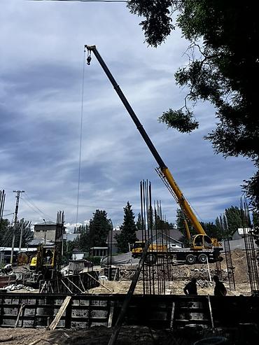 ферм: Автокран, XCMG, от 30 м — 4